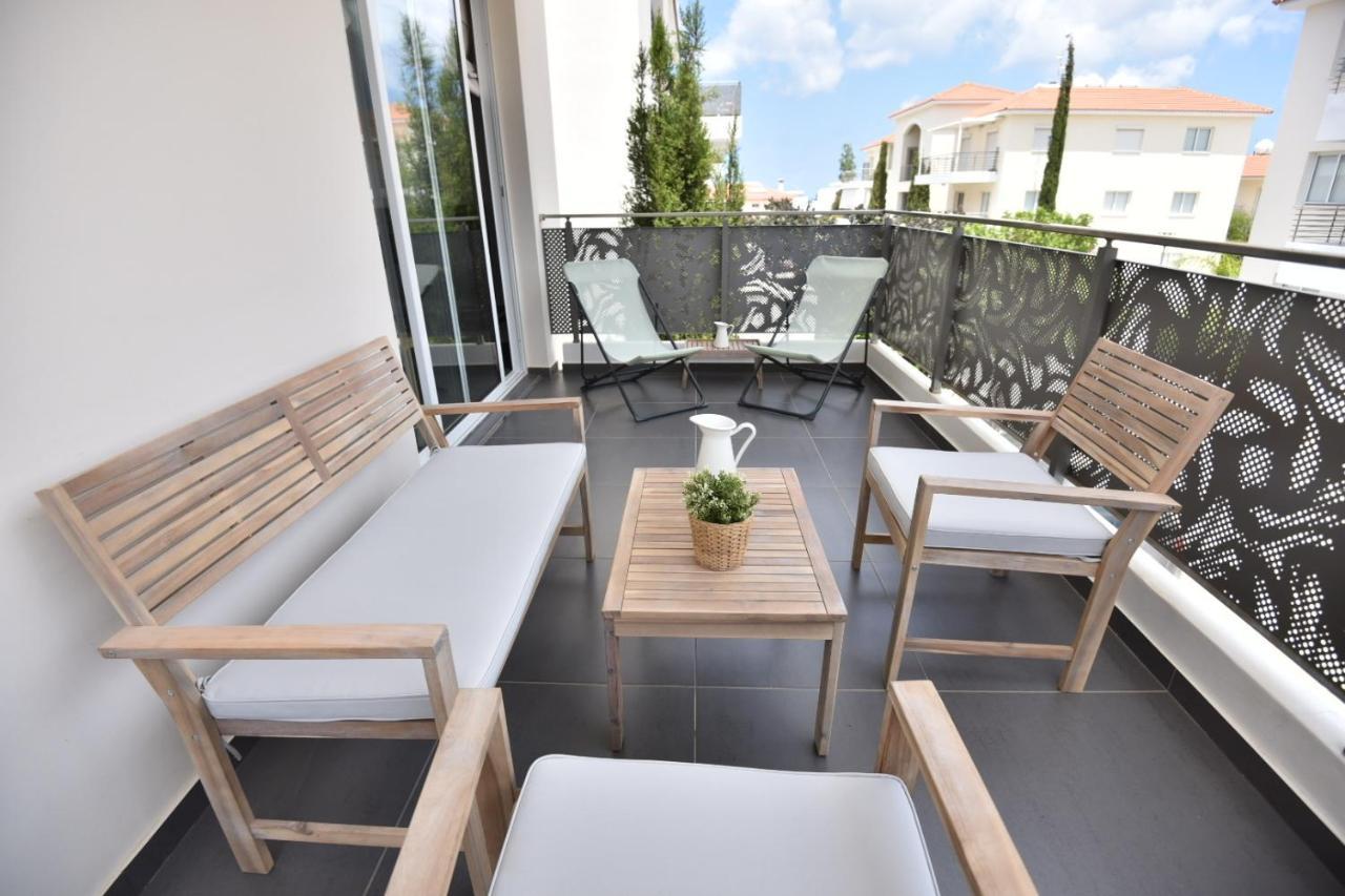 פרוטאראס Limegrove Holiday Apartment מראה חיצוני תמונה